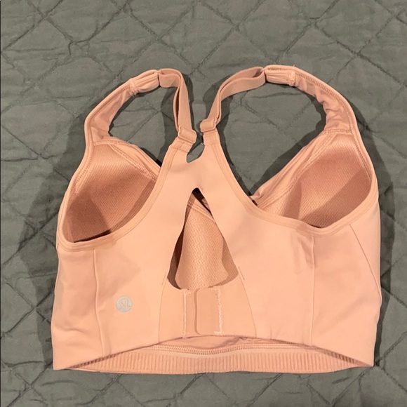 Lululemon all powered up sports bra - Picture 2 of 2